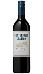 Butterfield Cabernet Sauvignon 2012